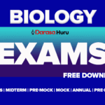 Biology Form One New Syllabus Exams 2025, BIOLOGY FORM SIX PRE-MOCK EXAMINATIONS 2025