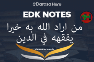Tense Notes.pdf EDK FORM FOUR NOTES FOR ALL TOPICS
