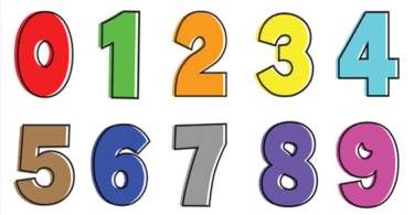 Numbers - Mathematics STD 4, Topic 2: Numbers - Mathematics Form One