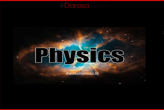 Topic 1: Introduction to Physics – Physics Form One Notes