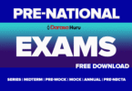 CSSC Form Four Pre-NECTA Joint Exam 2025 Southern Highland