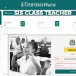 SIS Class Teacher Roles (Kazi za Mwalimu wa Darasa)