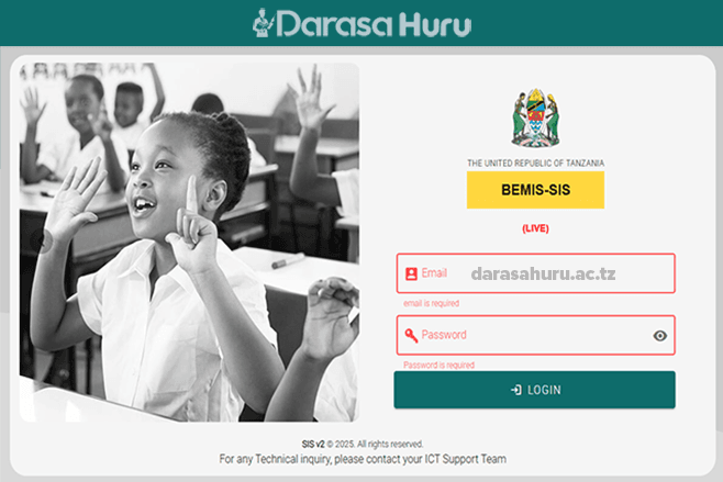 SIS Login or Signin School Information System