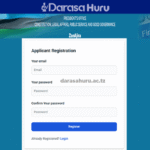 ZanAjira Portal Register, Login And Apply Job Zanzibar