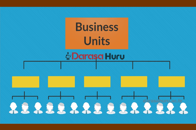 Chapter Two: Business Units - Business Studies Form Five