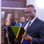 CV Ya Hamza Johari Tanzania Attorney General