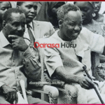 Harakati za Kudai Uhuru wa Tanganyika na Zanzibar