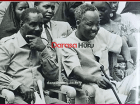 Harakati za Kudai Uhuru wa Tanganyika na Zanzibar