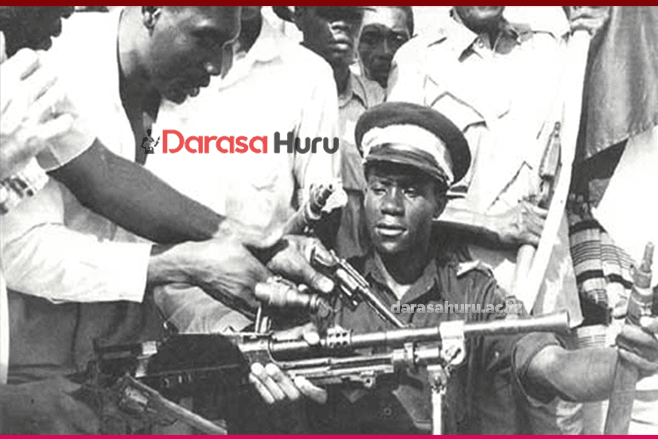 Mapinduzi Matukufu ya Zanzibar