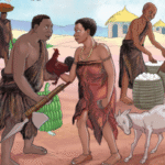 Uhusiano kati ya jamii za Kitanzania na jamii zingine