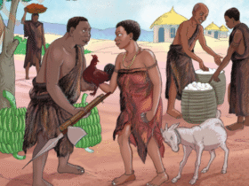 Uhusiano kati ya jamii za Kitanzania na jamii zingine