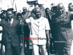 Ujenzi wa Taifa Baada ya Ukoloni