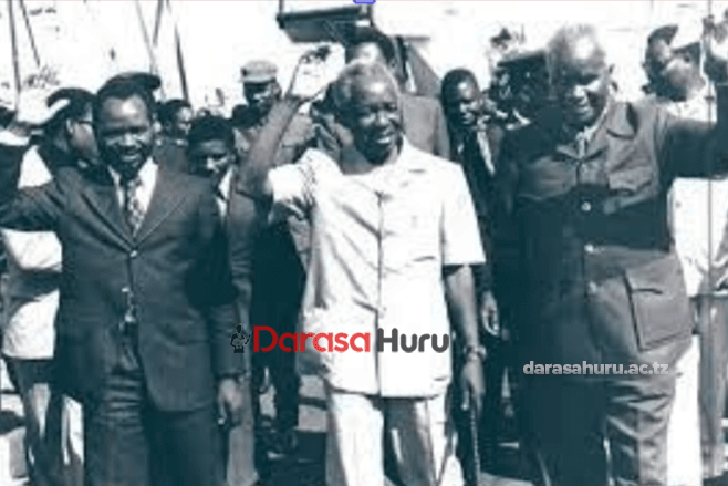 Ujenzi wa Taifa Baada ya Ukoloni