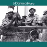 Athari za Ukoloni katika Maadili ya Kitanzania, Ukoloni Katika Jamii za Kitanzania