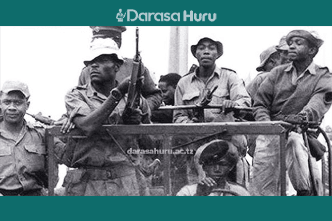 Athari za Ukoloni katika Maadili ya Kitanzania, Ukoloni Katika Jamii za Kitanzania