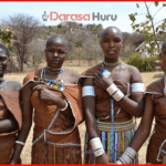 UHUSIANO WA JAMII ZA KITANZANIA NA JAMII NYINGINE