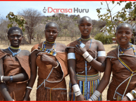 UHUSIANO WA JAMII ZA KITANZANIA NA JAMII NYINGINE