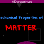 Topic 5: Mechanical Properties of Matter – Physics Form One Notes New Syllabus