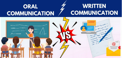 Responding to Oral and Written Communication