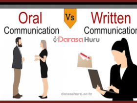 Using Appropriate Grammar and Vocabulary for Oral Communication, Responding Through Oral and Written Communication