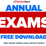 History Form One Annual Exam 2025 Musoma DC