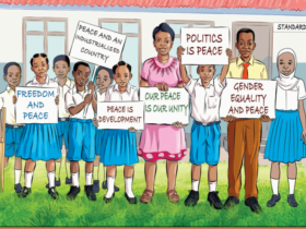 Uraia na Maadili TIE Book Darasa La Saba, Civic and Moral Education TIE Book Standard Seven