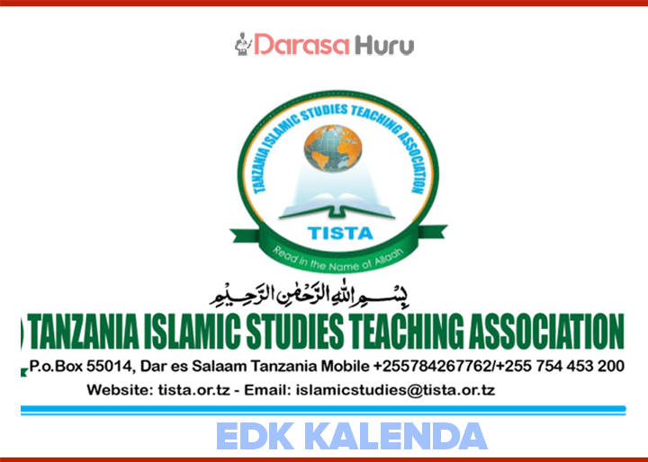 Kalenda ya Ufundishaji EDK na Exam Formats 2026, Kalenda ya Ufundishaji EDK na Exam Formats Form I - IV 2026, Kalenda ya Ufundishaji EDK na Exam Formats Primary Schools 2026, Kalenda ya Ufundishaji EDK na Exam Formats Form Five 2025/2026