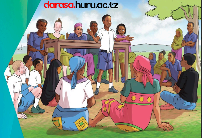 LEARN ENGLISH, EXPRESSING ONESELF, English Language TIE Book Standard Seven