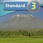 Jiografia na Mazingira TIE Book Darasa La Tatu, Geography and Environment TIE Book Standard Three