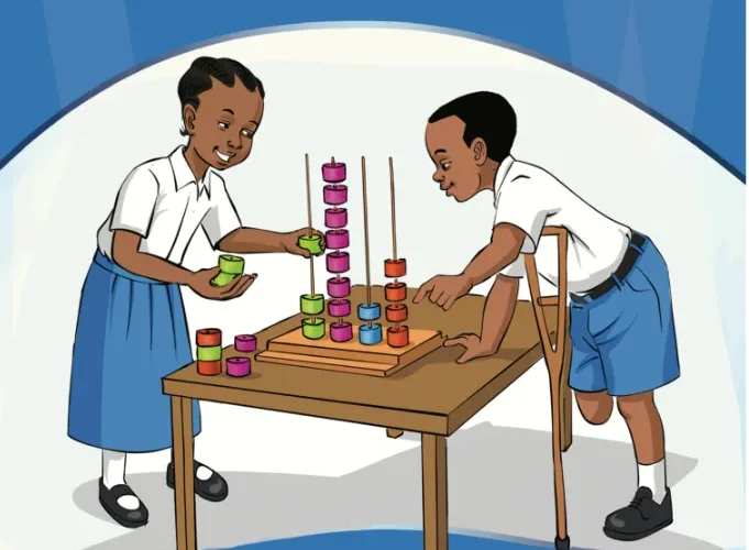 Mathematics TIE Book Standard Three, Hisabati TIE Book Darasa La Tatu