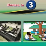 Historia ya Tanzania na Maadili TIE Book Darasa la Tatu