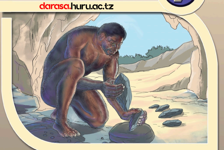 Social Studies TIE Book Standard Seven, Maarifa ya Jamii TIE Book Darasa La Saba