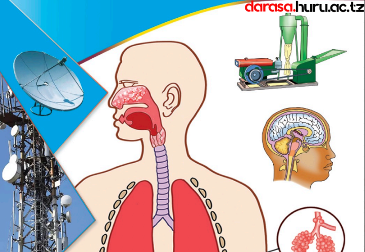 Sayansi TIE Book Darasa La Tatu, Sayansi na Teknolojia TIE Book Darasa La Saba, Science and Technology TIE Book Standard Seven