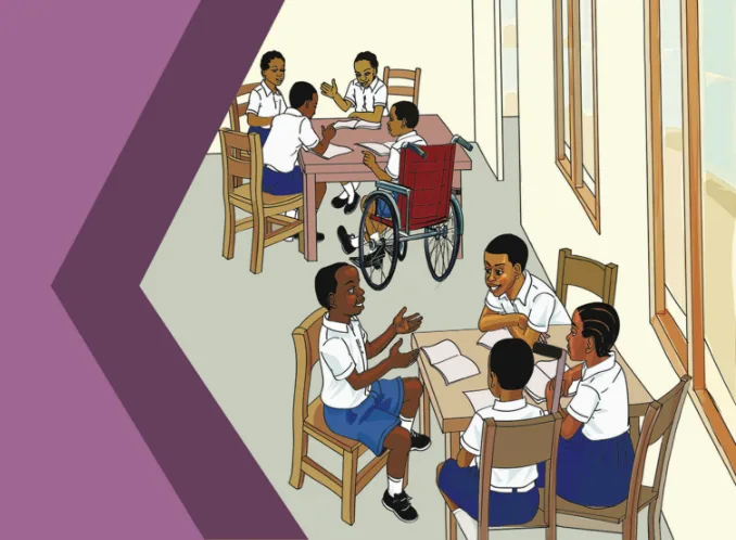 English Language TIE Book Standard Three