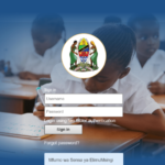 Sensa Elimu Msingi Login 2026