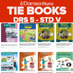 TIE Books Standard Five (Darasa La 5) - Masomo Yote