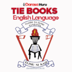 English TIE Book Standard Six, English TIE Book Standard Five