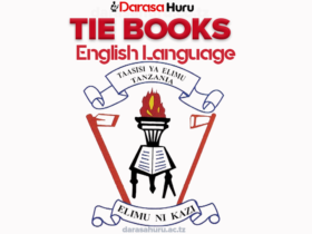English TIE Book Standard Six, English TIE Book Standard Five