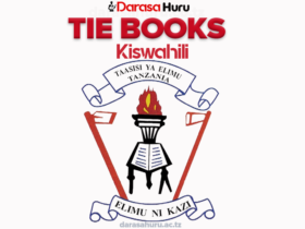 Kiswahili TIE Book Darasa La Sita, Kiswahili TIE Book Darasa La Tano