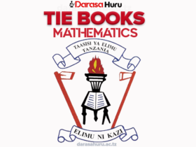 Mathematics TIE Book Standard Six, Mathematics TIE Book Standard Five