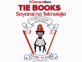 Sayansi na Teknolojia TIE Book Darasa La Sita, Sayansi na Teknolojia TIE Book Darasa La Tano