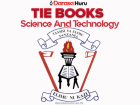 Science and Technology TIE Book Standard Six, Science and Technology TIE Book Standard Five