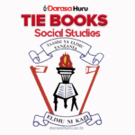 Social Studies TIE Book Standard Six, Social Studies TIE Book Standard Five