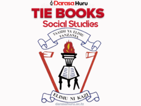 Social Studies TIE Book Standard Six, Social Studies TIE Book Standard Five