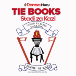 Stadi za Kazi TIE Book Darasa La Sita, Stadi za Kazi TIE Book Darasa La Tano
