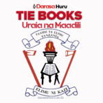 Uraia na Maadili TIE Book Darasa La Sita, Uraia na Maadili TIE Book Darasa La Tano