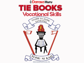 Vocational Skills TIE Book Standard Six, Vocational Skills TIE Book Standard Five