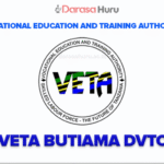 VETA BUTIAMA DVTC