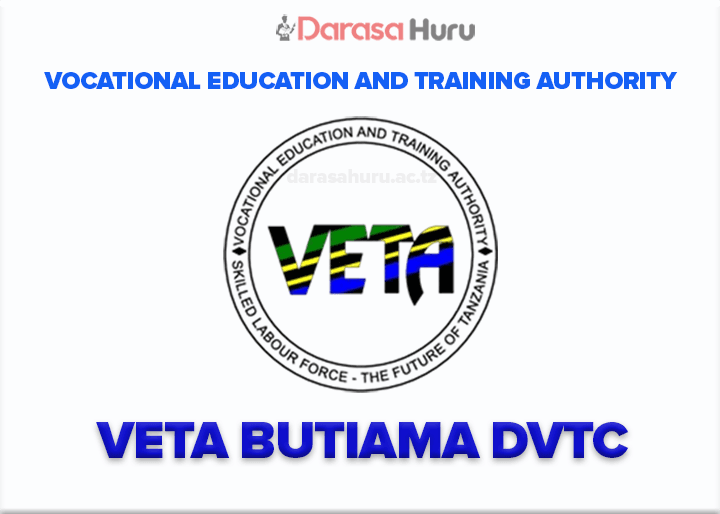 VETA BUTIAMA DVTC