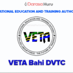 VETA Bahi DVTC Joining Instruction